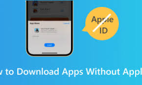 如何不使用Apple ID就能下载苹果应用