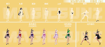 DNF兔女郎魔枪士外观是什么样