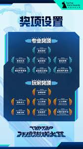 TapTap2025年度游戏大赏如何投票