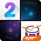 别踩白块儿2圣诞版 v1.7
