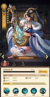 三国问鼎山河蔡文姬有什么技能