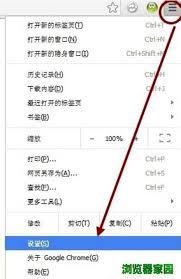谷歌浏览器首页网址是什么