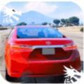丰田凯美瑞模拟驾驶 v1.0.3