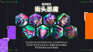 云顶之弈S14魔装机神羁绊效果是什么