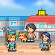 创造都市岛物语(Dream Town Island)汉化 1.2.3