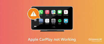 Apple CarPlay为何无法在iPhone上运行
