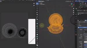 Blender缝合边如何标记