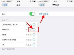 如何解决iPhone14与蓝牙设备连接问题