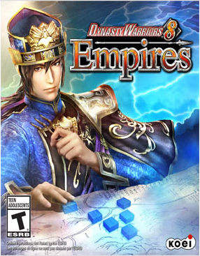 真三国无双7：帝国 Steam
