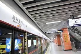 嘉禾望岗为何在抖音成网红地铁站