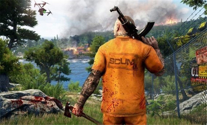 人渣(SCUM)游戏 v1.96