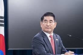 韩国防副部长不知戒严