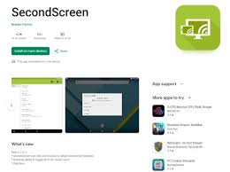 secondscreen如何获取权限