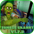 Zombie Granny 1.4