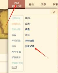 nga如何删除浏览记录