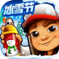 地铁跑酷冰岛版内购版 3.40.3
