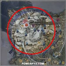 艾尔登法环黑夜君临怪物群落建筑和特异地形特点是什么