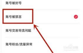 小红书引流被禁言了怎么办