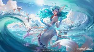 王者荣耀人鱼公主新英雄技能是什么