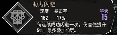光与影33号远征队如何助力获取闪避