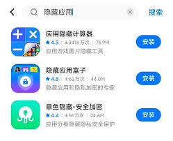 如何隐藏应用下方显示的文字