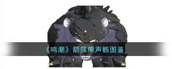 鸣潮飓力熊声骸有什么效果