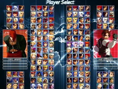 拳皇mugen5.0完美版 3.4.0