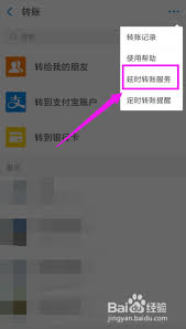 支付宝如何设置延迟到账