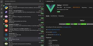 vscode如何添加扩展插件