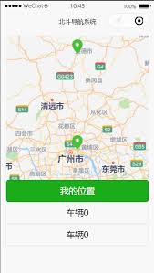 微信地图为何显示不出来