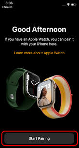 Apple Watch无法连接手机的原因有哪些