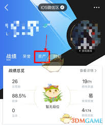 掌上英雄联盟如何查看我拥有的皮肤