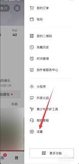 抖音如何设置永久不在线状态