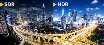 HDR和SDR有什么区别