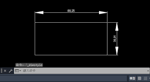 Auto CAD2020如何调整标注箭头大小