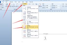WPS Office怎样把指定页数设为起始页