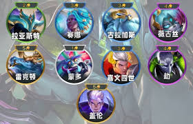 云顶之弈s14八法布兰德阵容怎么搭配