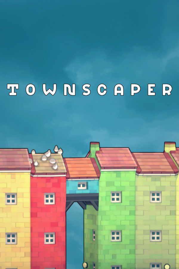 城镇叠叠乐Townscaper 1.0