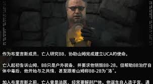 死亡搁浅2布里吉之链是什么
