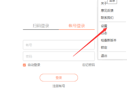 向日葵远程控制软件如何开启自动检查网络