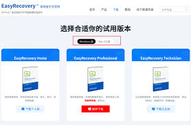 EasyRecovery如何恢复U盘