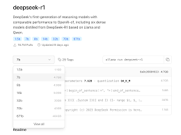 deepseek如何在本地部署r1模型