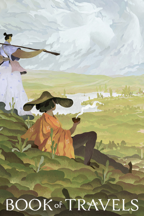 旅行游记Book of Travels 1.0