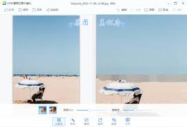 2345看图王如何给图片添加马赛克