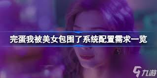完蛋我被美女包围了2最低配置要求是多少