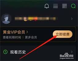 如何在爱奇艺帮别人续费