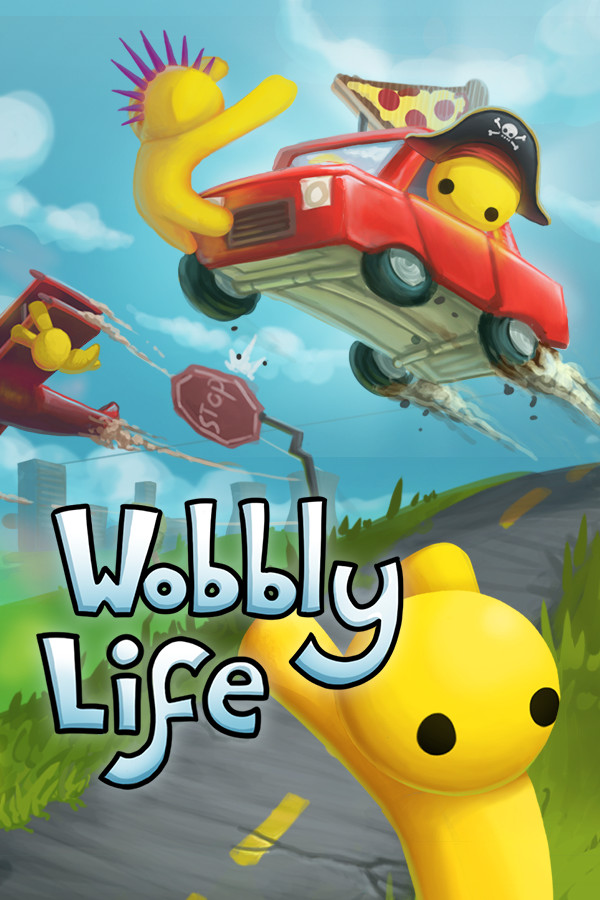 摇摆的人生Wobbly Life 1.0