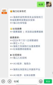 海易办如何查询社保缴纳年限