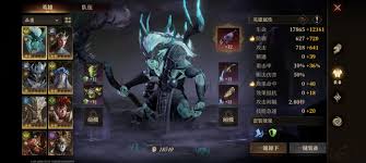 龙息神寂主线队伍如何搭配