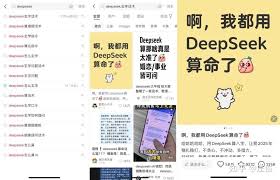 用DeepSeek制作内容的方法